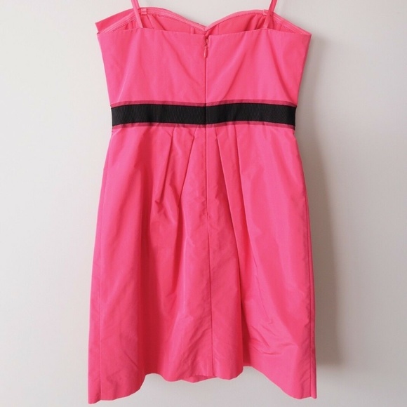 BCBG Maxazria Dress- Pink - Picture 2 of 2